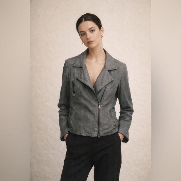 Jackets & Blazers - Vintage Olsen Jacket — Size M (Oversized Fit)